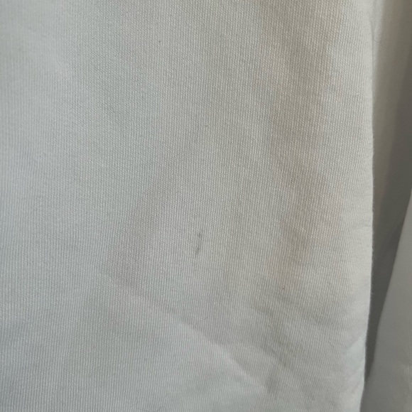 Victoria’s Secret PINK Cropped Sweatshirt Medium - Picture 2 of 5